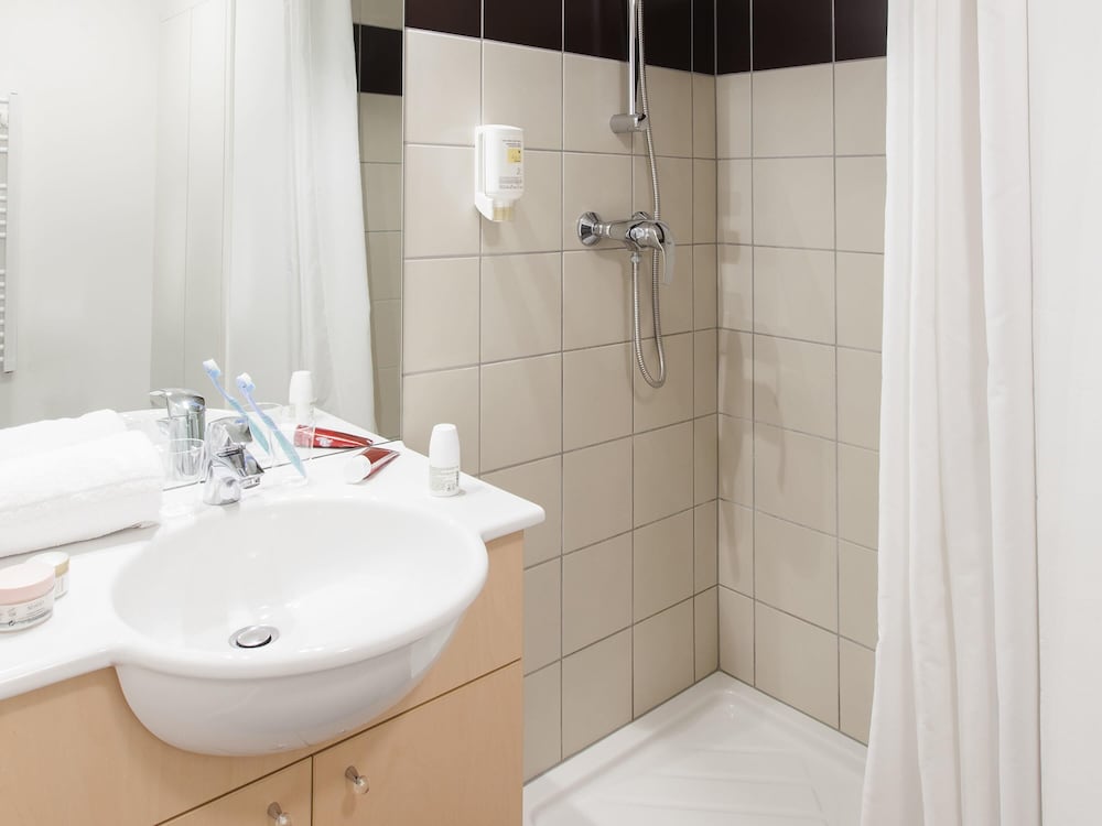 Apartamento de un dormitorio para cuatro personas del hotel Adagio Access Saint Louis Bâle. Foto 2