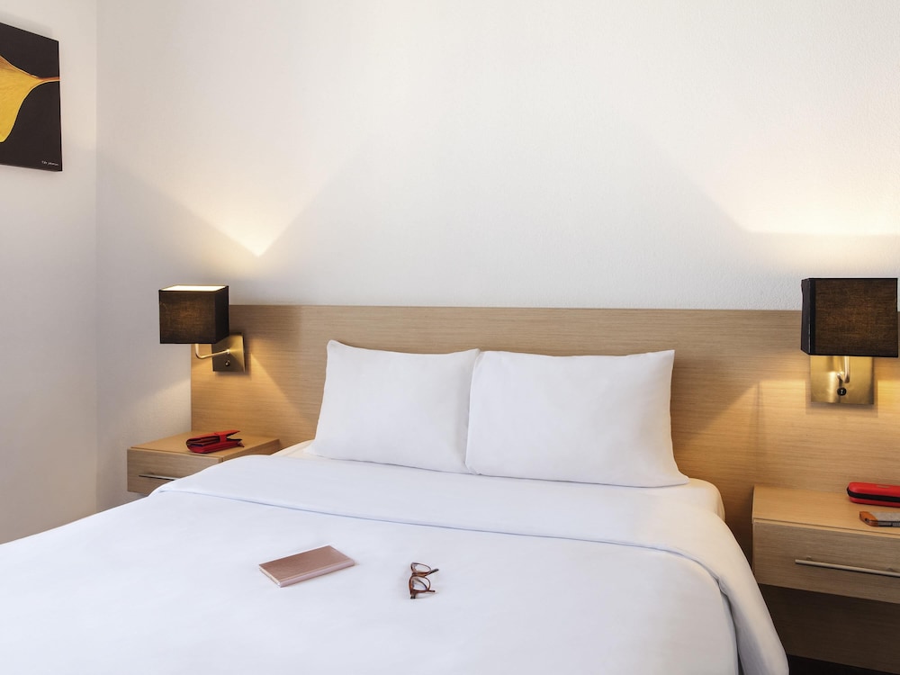 Apartamento de un dormitorio para cuatro personas del hotel Adagio Access Saint Louis Bâle. Foto 3