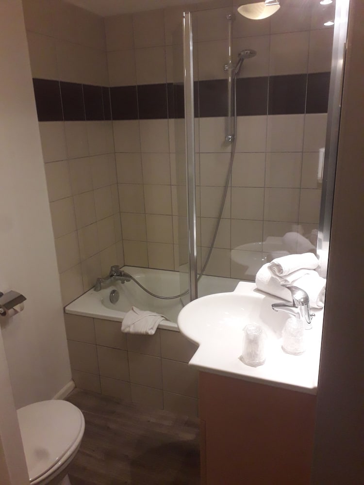 Apartamento de un dormitorio para cuatro personas del hotel Adagio Access Saint Louis Bâle. Foto 7