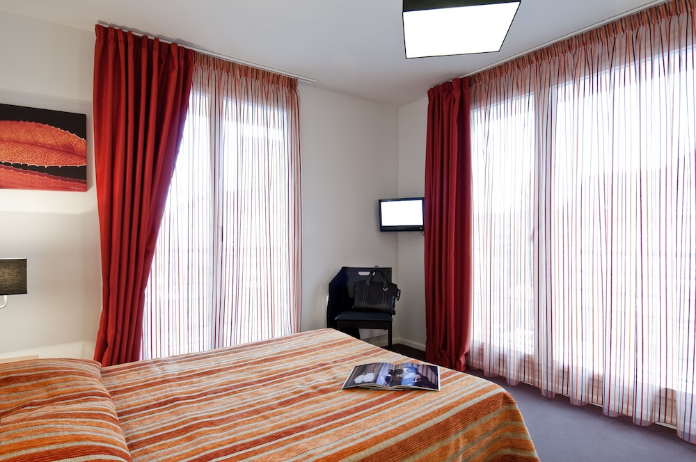 Estudio para dos personas del hotel Adagio Access Saint Louis Bâle. Foto 9
