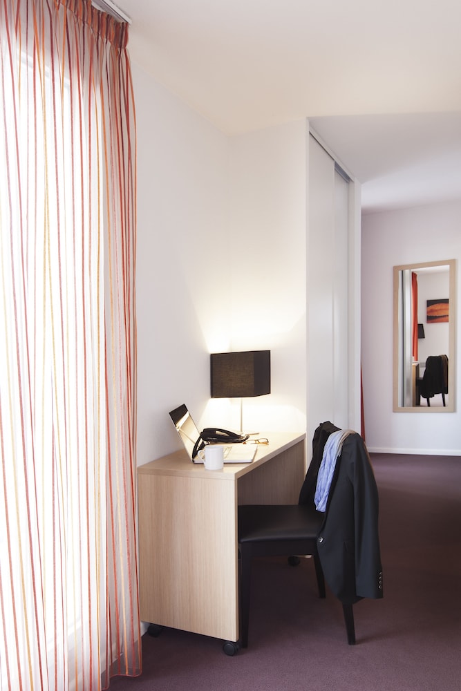 Estudio para dos personas del hotel Adagio Access Saint Louis Bâle. Foto 13