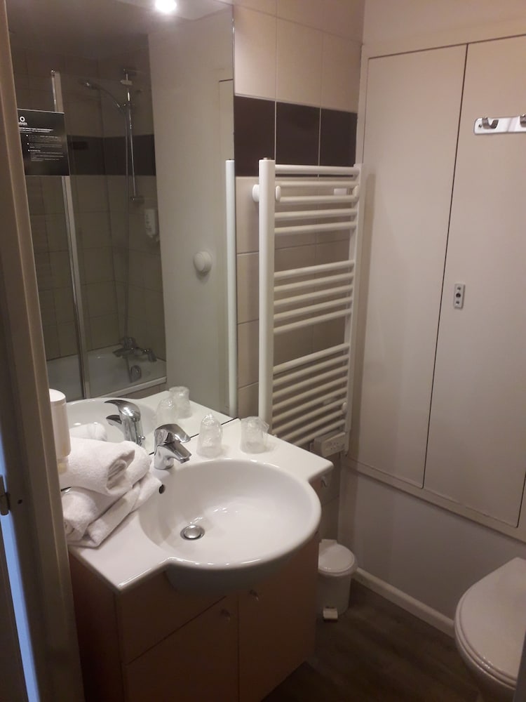 Estudio para dos personas del hotel Adagio Access Saint Louis Bâle. Foto 14