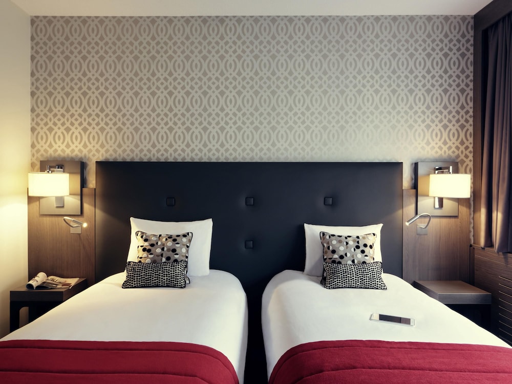 Habitación Clásica con camas individuales del hotel Mercure Orange Centre
