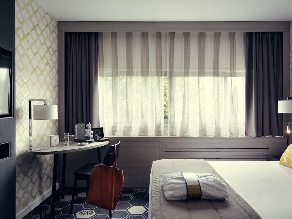 Habitación Privilege con 1 cama doble del hotel Mercure Orange Centre