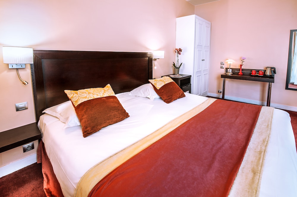 Habitación Confort del hotel Hotel Virgina. Foto 1