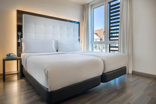 The Innside Room del hotel Innside Berlin Mitte. Foto 1