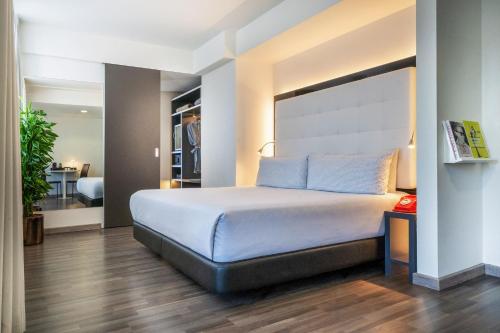 The Innside Premium Room del hotel Innside Berlin Mitte