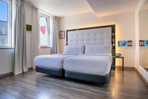 The Innside Premium Room del hotel Innside Berlin Mitte. Foto 3