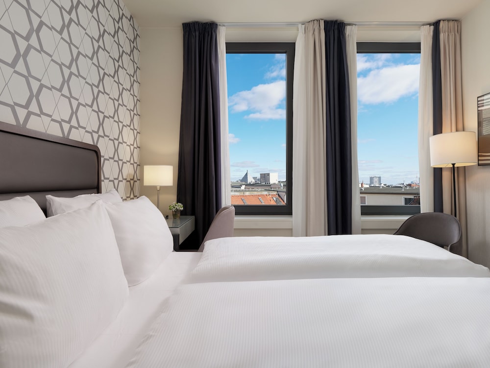 HABITACION ESSENTIAL del hotel H10 Berlin Ku'damm