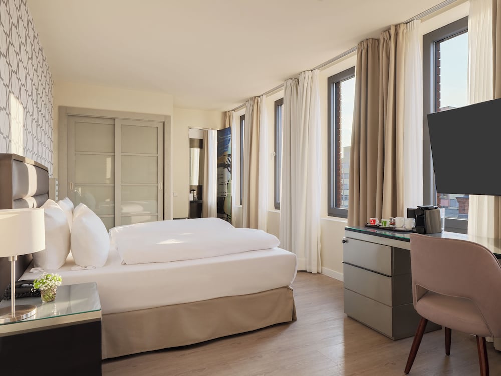 Habitación Grand Deluxe del hotel H10 Berlin Ku'damm