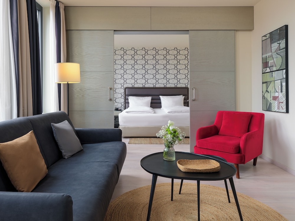 Suite del hotel H10 Berlin Ku'damm