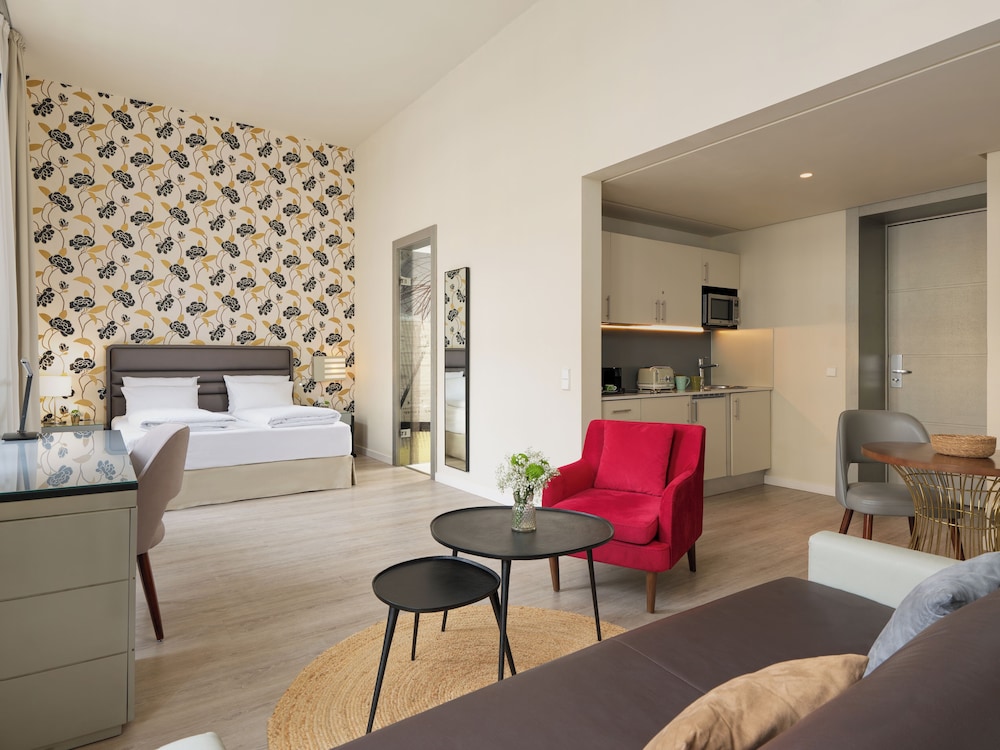 Loft Junior Superior del hotel H10 Berlin Ku'damm