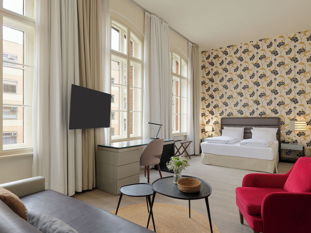 Loft Junior Superior del hotel H10 Berlin Ku'damm. Foto 1