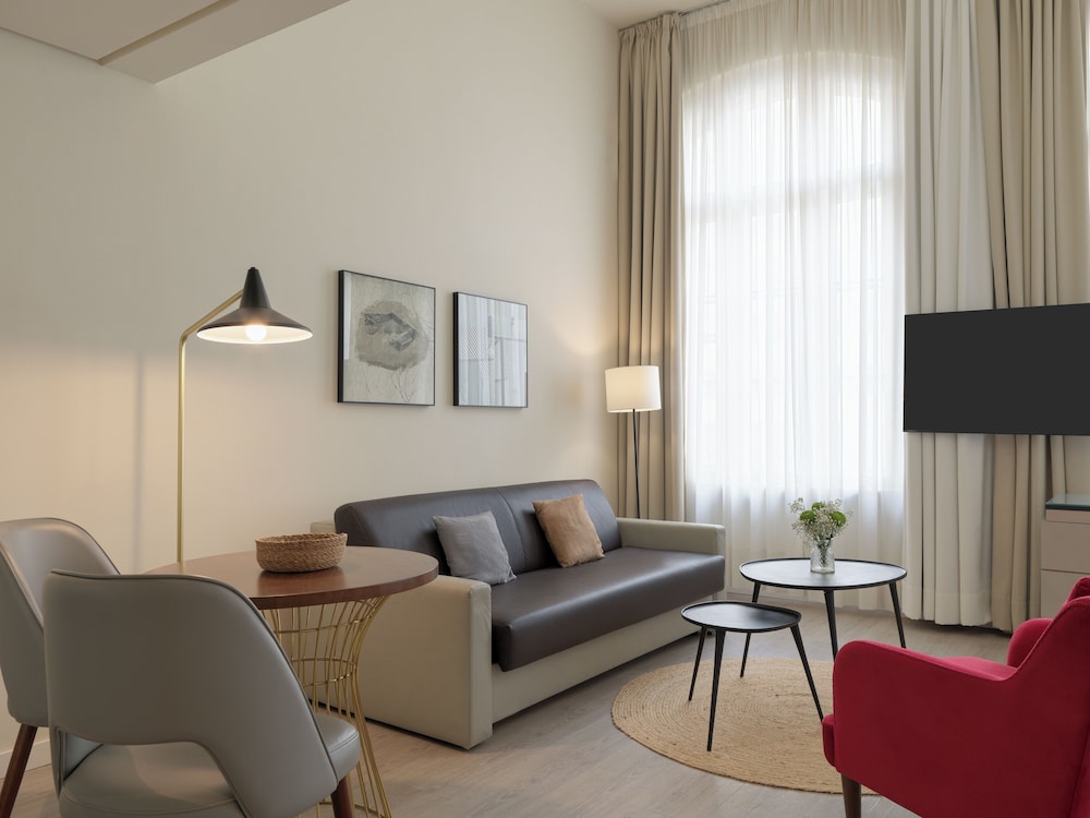 Loft Junior Superior del hotel H10 Berlin Ku'damm. Foto 4