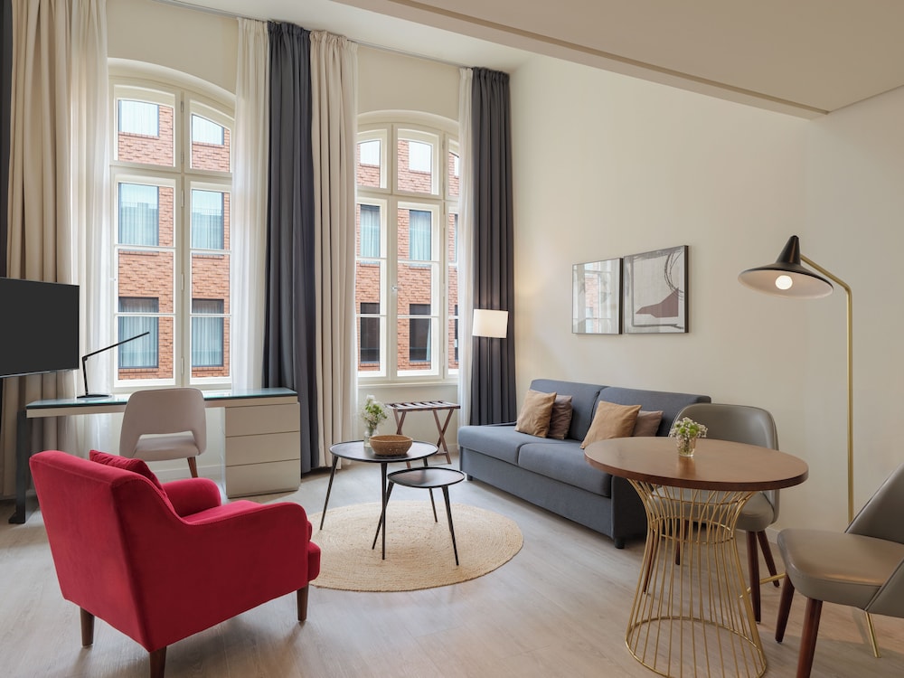 Loft superior del hotel H10 Berlin Ku'damm. Foto 5