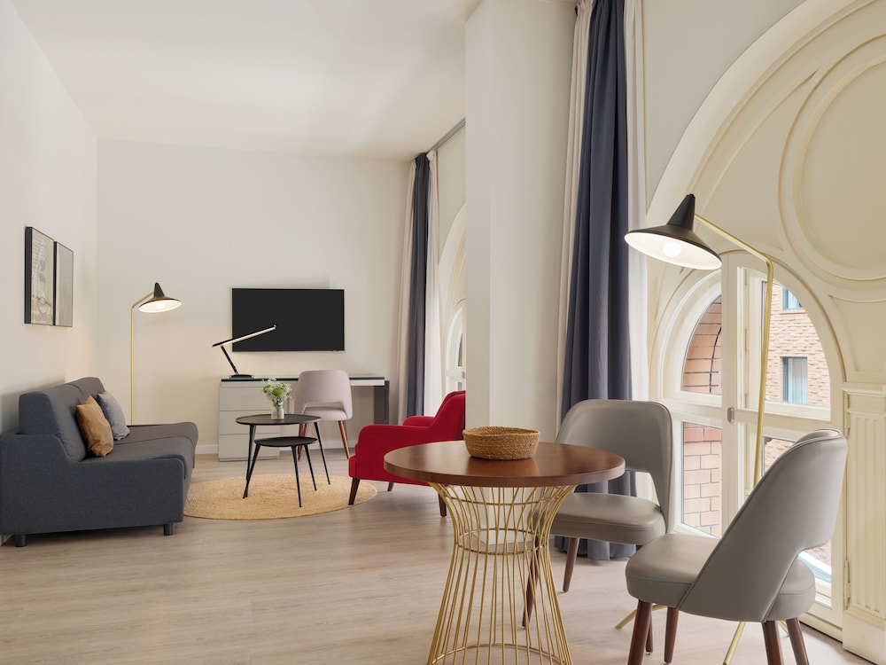 Loft superior del hotel H10 Berlin Ku'damm. Foto 6