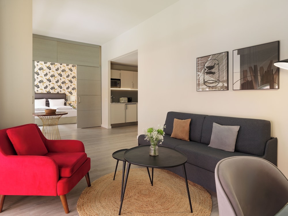 Loft superior del hotel H10 Berlin Ku'damm. Foto 7