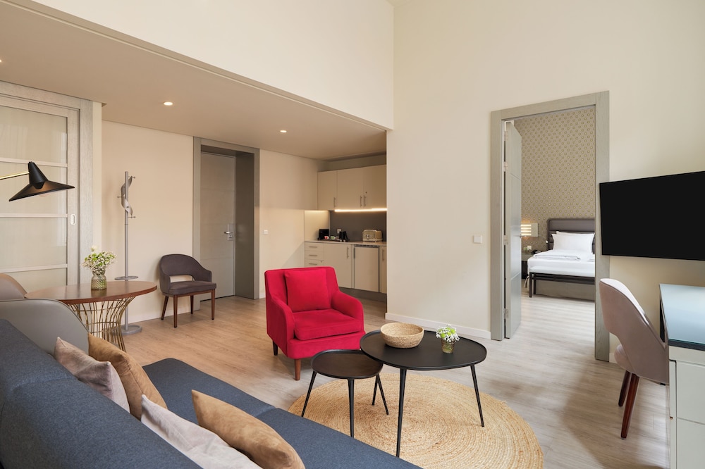Loft superior del hotel H10 Berlin Ku'damm. Foto 8