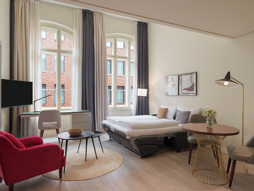 Loft superior del hotel H10 Berlin Ku'damm. Foto 11