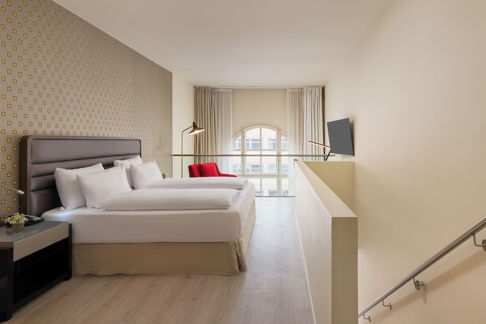 Loft Dúplex del hotel H10 Berlin Ku'damm
