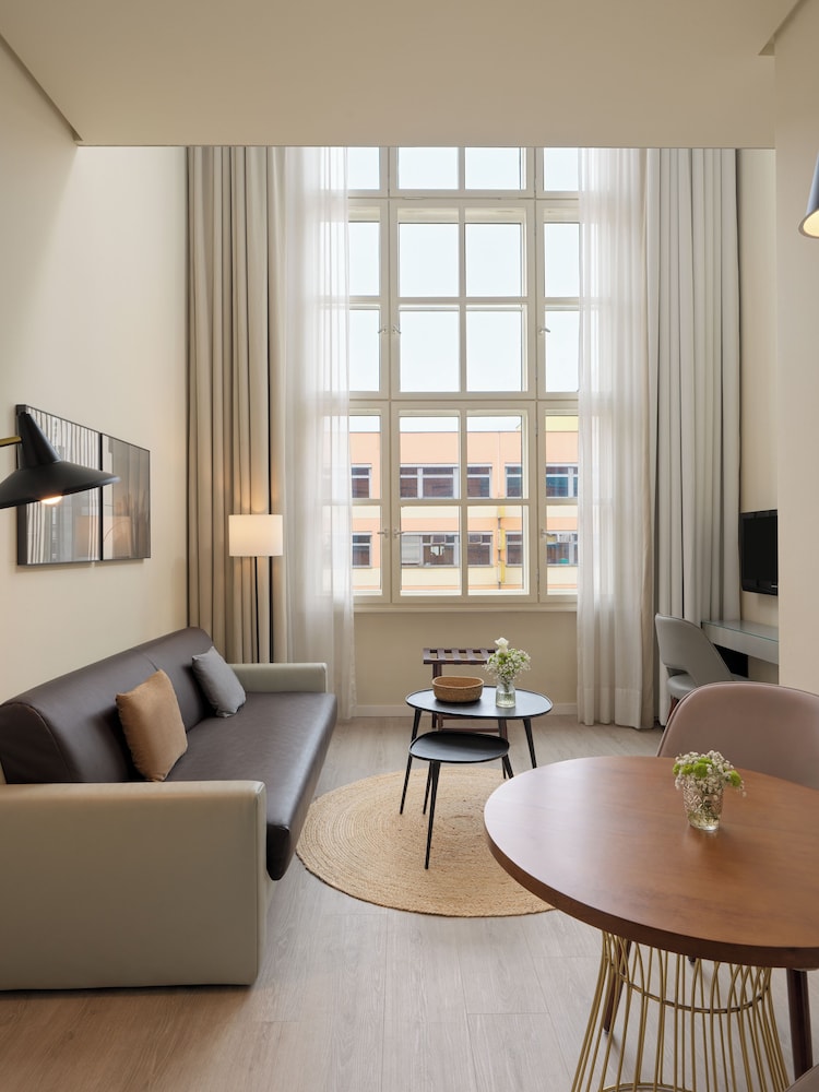 Loft Dúplex del hotel H10 Berlin Ku'damm. Foto 7