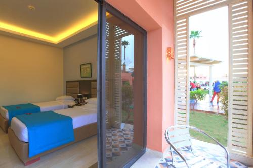 Habitación Doble Estándar del hotel Pickalbatros Aqua Fun Club All Inclusive