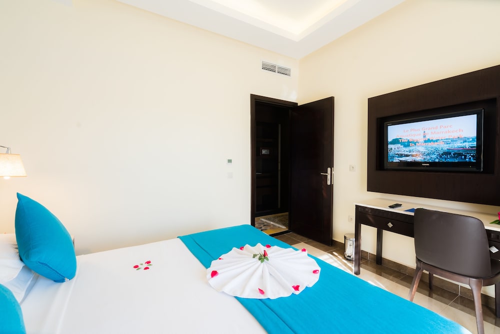 Habitación estándar doble del hotel Pickalbatros Aqua Fun Club All Inclusive. Foto 3