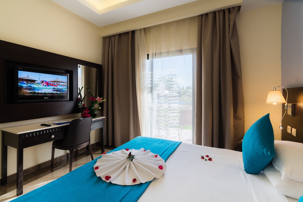 Habitación estándar doble del hotel Pickalbatros Aqua Fun Club All Inclusive. Foto 5