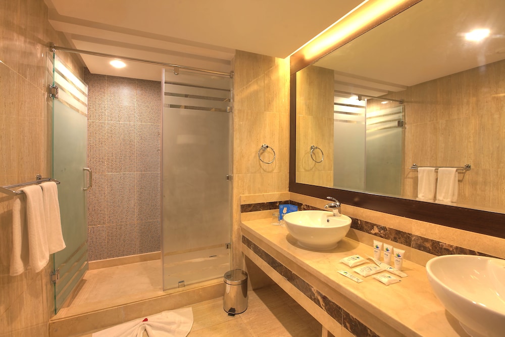 Deluxe Twin Garden View del hotel Pickalbatros Aqua Fun Club All Inclusive. Foto 7