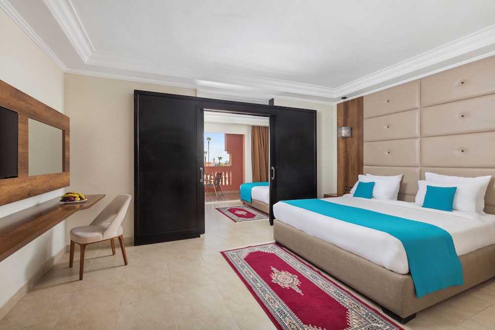 Family room del hotel Pickalbatros Aqua Fun Club All Inclusive
