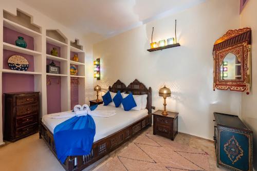 Suite Familiar del hotel Sidi Mimoune