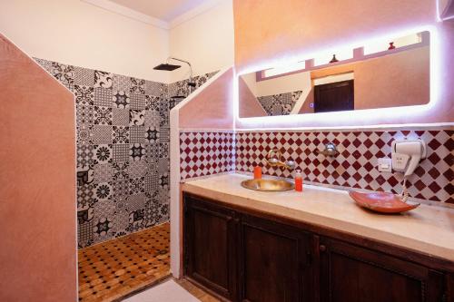 Suite Familiar del hotel Sidi Mimoune. Foto 2