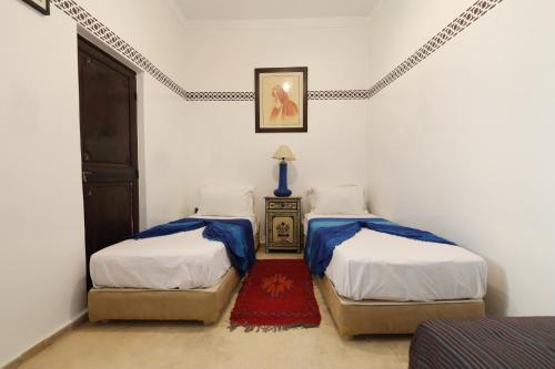 Suite Familiar del hotel Sidi Mimoune. Foto 5