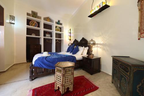 Suite Familiar del hotel Sidi Mimoune. Foto 6