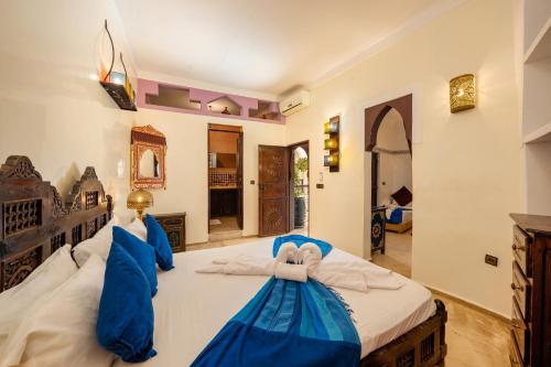 Suite Familiar del hotel Sidi Mimoune. Foto 9