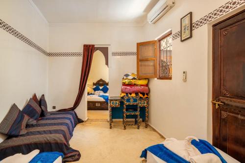 Suite Familiar del hotel Sidi Mimoune. Foto 10
