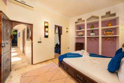 Suite Familiar del hotel Sidi Mimoune. Foto 11
