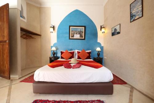 Habitación Doble Superior del hotel Sidi Mimoune. Foto 2