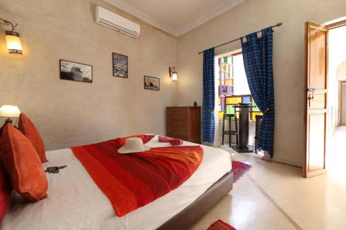 Habitación Doble Superior del hotel Sidi Mimoune. Foto 5