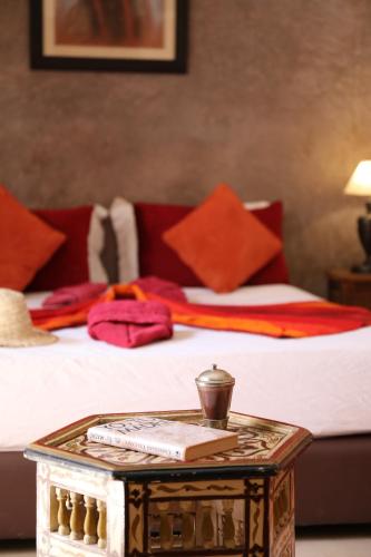 Habitación Doble Superior del hotel Sidi Mimoune. Foto 10