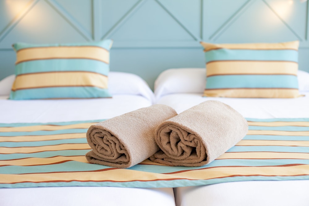 Habitación doble, balcón del hotel KN Matas Blancas - Adults Only. Foto 1