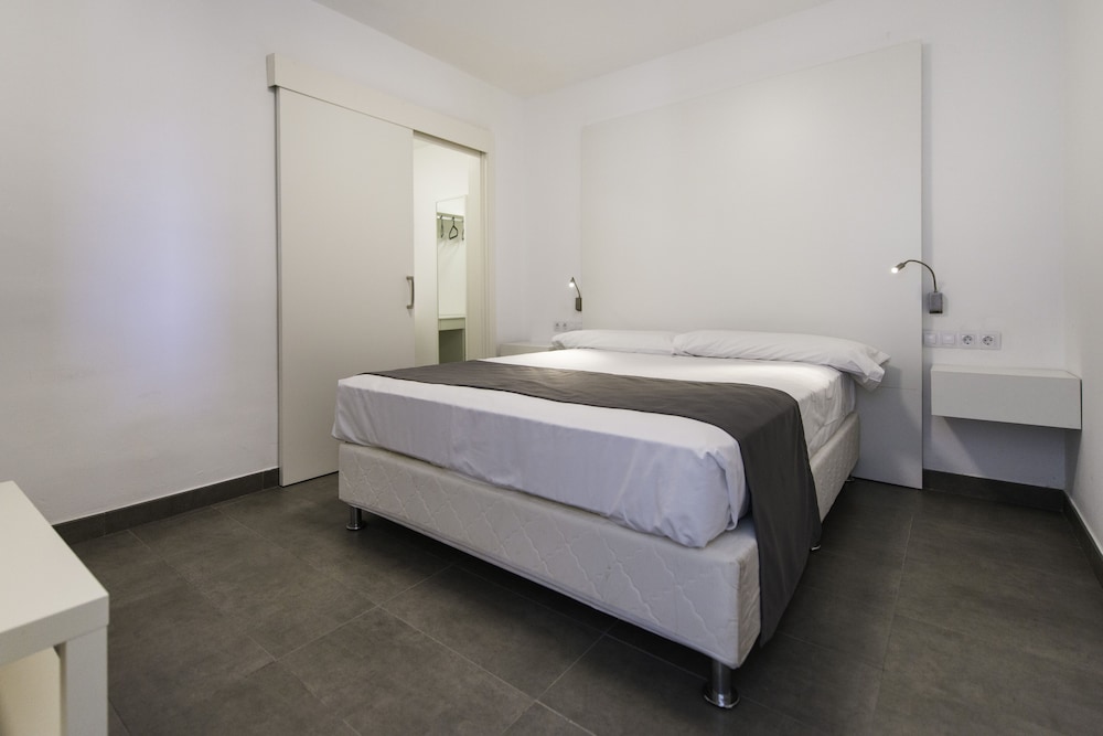 Junior suite Balcón o Terraza Sofá Cama incluido 1 Cama doble del hotel KN Matas Blancas - Adults Only