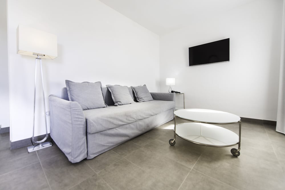 Suite junior, terraza del hotel KN Matas Blancas - Adults Only. Foto 1