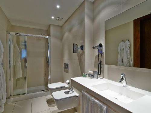 Habitación Familiar con aparcamiento del hotel Carrís Marineda