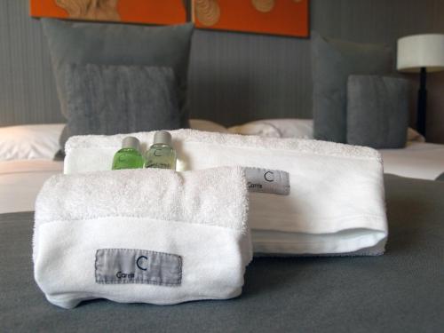 Habitación Familiar con aparcamiento del hotel Carrís Marineda. Foto 1