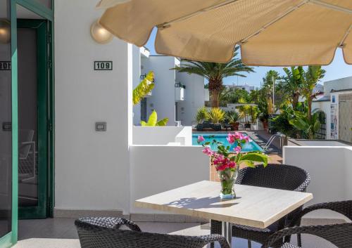 Apartamento del hotel LA TEGALA APARTAMENTOS. Foto 1