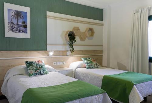 Apartamento del hotel LA TEGALA APARTAMENTOS. Foto 2