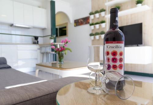 Apartamento del hotel LA TEGALA APARTAMENTOS. Foto 8