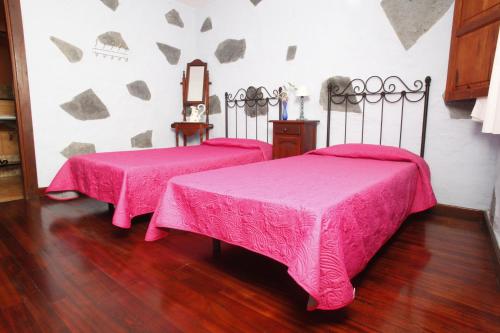 Double or Twin Room del hotel Fonda Central. Foto 2