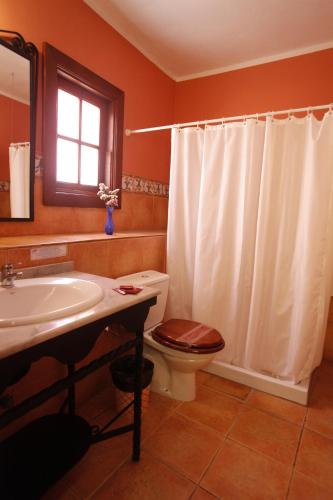 Double or Twin Room del hotel Fonda Central. Foto 3